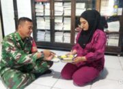 TNI Hadir! Program Gizi Gratis Dikebut, Stunting Disikat