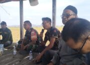 Babinsa Sidenreng Ikut Tudang Sipulung Panaskan Musim Tanam
