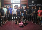 Amankan Pelaku Pencurian, Kasat Reskrim: Pelaku Merupakan Residivis