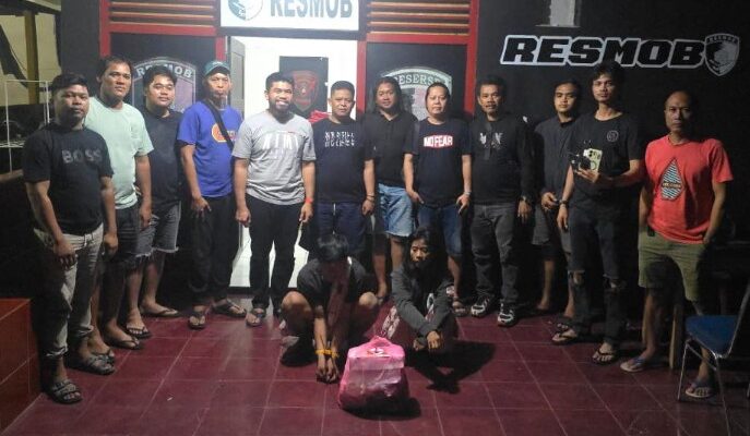 Amankan Pelaku Pencurian, Kasat Reskrim: Pelaku Merupakan Residivis