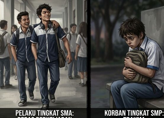 Pelaku Bebas, Korban Anak Trauma! Ada Apa?